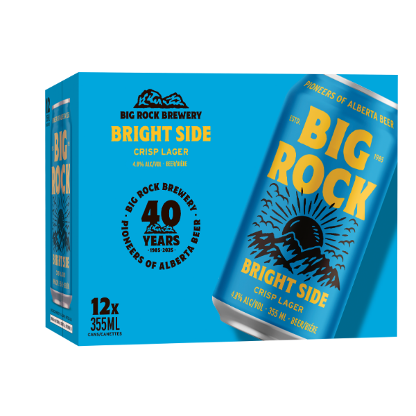 Bright Side, 12×355 ml box