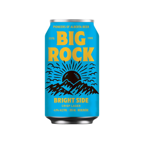 Bright Side, 355 ml single