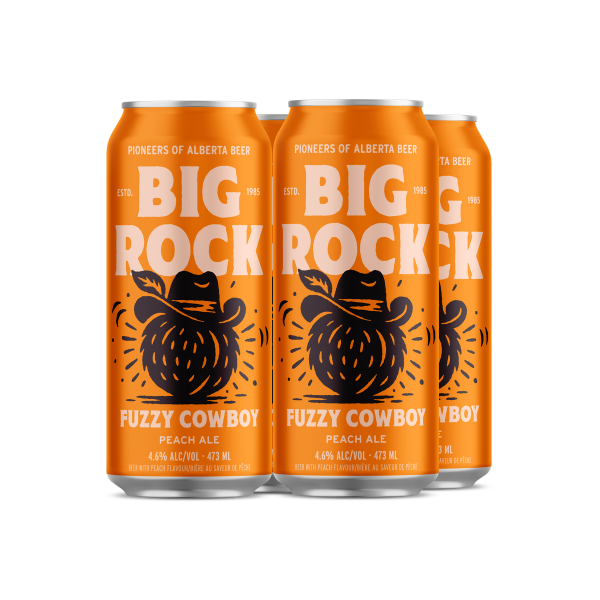 Fuzzy Cowboy, 4×473 ml