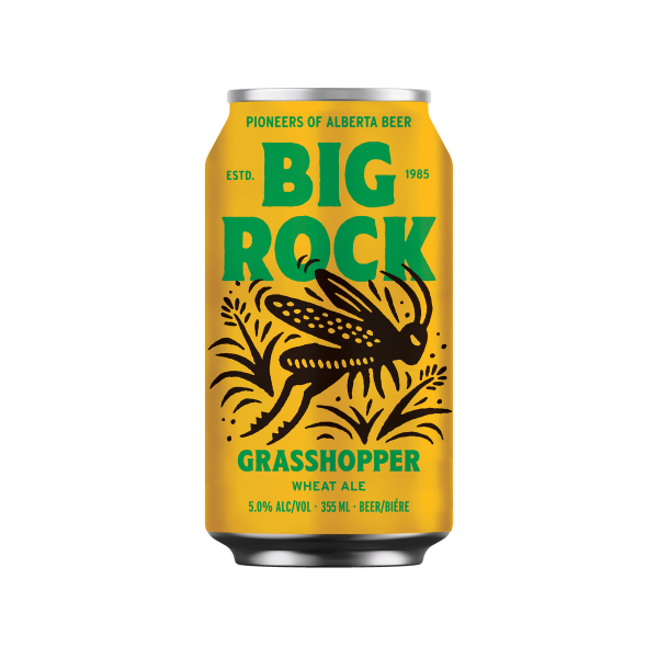 Grasshopper, 355 ml single