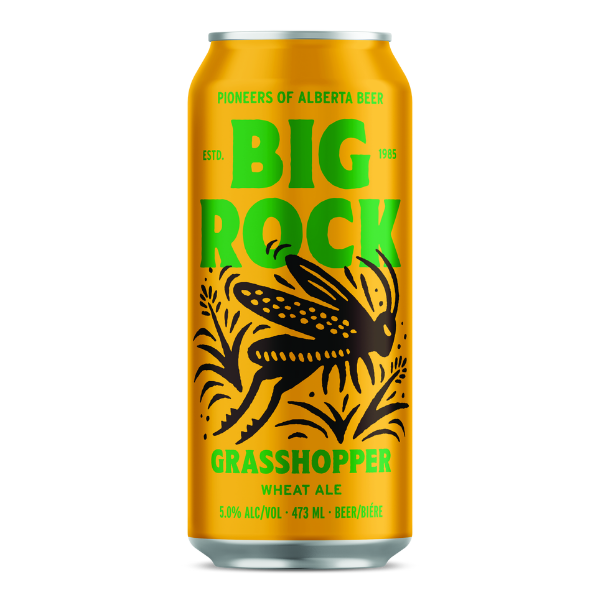 Grasshopper, 4×473 ml