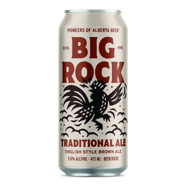 Traditional Ale, 4×473 ml
