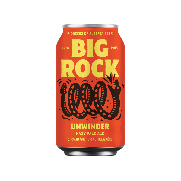 Unwinder, 355 ml single
