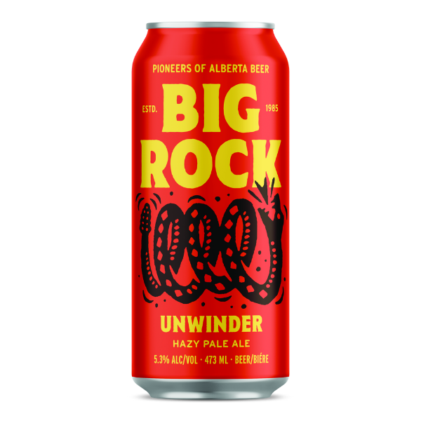 Unwinder, 4×473 ml