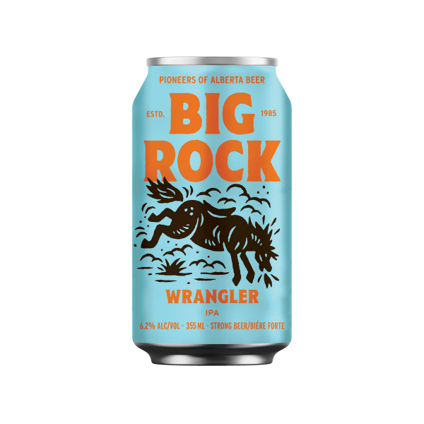 Wrangler, 355 ml single